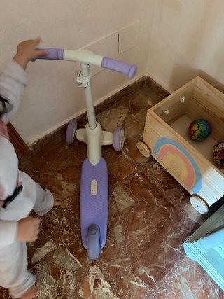 Patinete Btwin 500 Decathlon 2-5 años