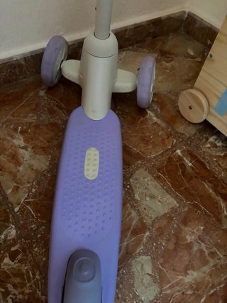 Patinete Btwin 500 Decathlon 2-5 años