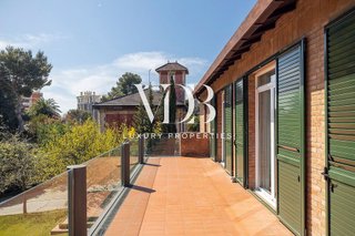 Chalet en alquiler en Sant Just Desvern