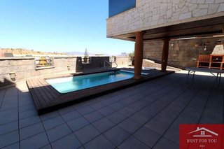 Chalet en alquiler en Coín