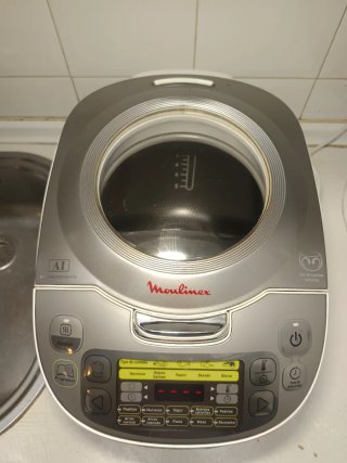Robot de cocina Moulinex