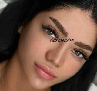 Cejas Micropigmentación Carmenart desde 50€-150€