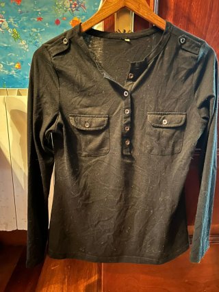 Lote Chaqueta Hollister Azul Talla S