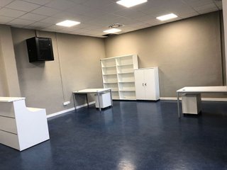 Oficina en alquiler en El Barral Ferial en Coslada
