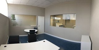 Oficina en alquiler en El Barral Ferial en Coslada