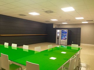 Oficina en alquiler en El Barral Ferial en Coslada