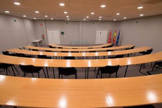 Oficina en alquiler en El Barral Ferial en Coslada