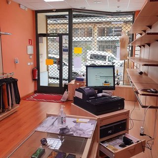 Local comercial en alquiler en Centro en Segovia