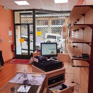 Local comercial en alquiler en Centro en Segovia