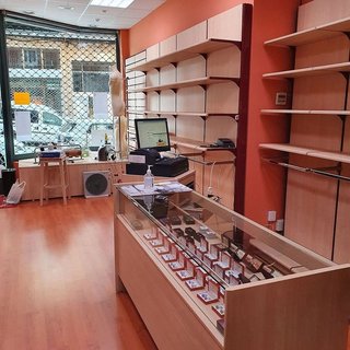 Local comercial en alquiler en Centro en Segovia