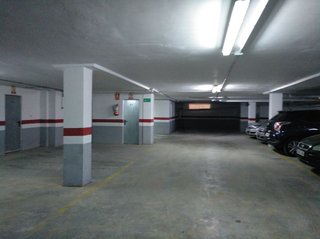 Garaje en alquiler en Requena