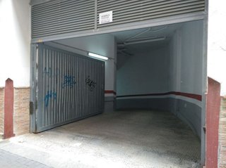 Garaje en alquiler en Requena