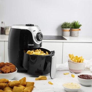 Freidora Tristar 1000W 2L Negra