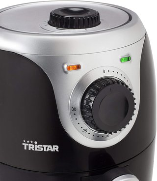 Freidora Tristar 1000W 2L Negra