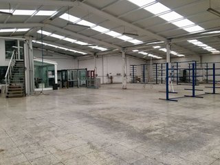 Nave industrial en alquiler en Peñacastillo - Nueva Montaña en Santander