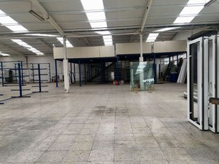 Nave industrial en alquiler en Peñacastillo - Nueva Montaña en Santander