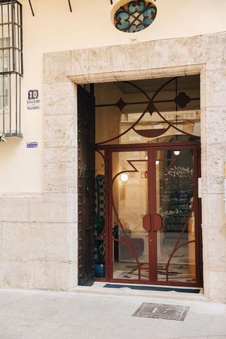 Estudio en alquiler en La Seu en Valencia