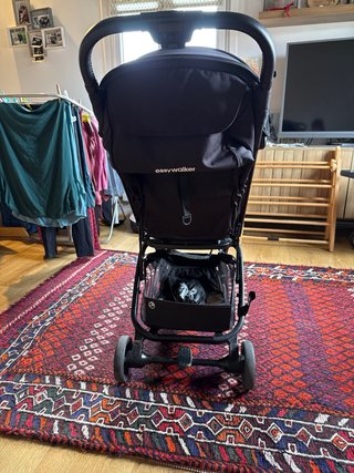 Silla de paseo Easywalker Miley2