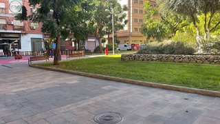 Local comercial en alquiler en La Constitución - Canaleta en Mislata