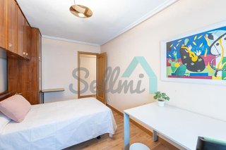 Piso en alquiler en El Carbayedo - El Quirinal en Avilés