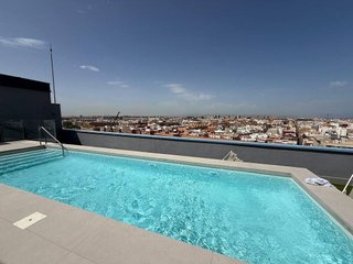 Piso en alquiler en El Grau en Valencia