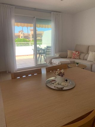 Piso en alquiler en Playa de Puçol en Puçol