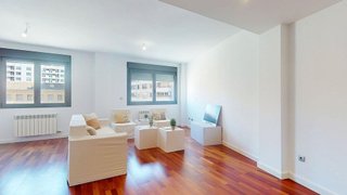 Dúplex en alquiler en Ruiseñores en Zaragoza