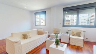 Dúplex en alquiler en Ruiseñores en Zaragoza