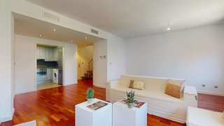 Dúplex en alquiler en Ruiseñores en Zaragoza
