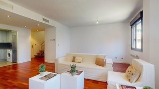 Dúplex en alquiler en Ruiseñores en Zaragoza