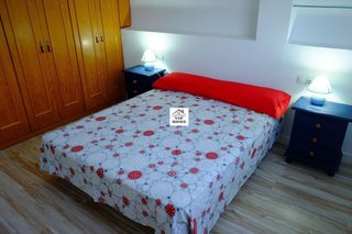 Piso en alquiler en Hospital - Parque sur en Albacete