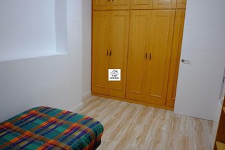 Piso en alquiler en Hospital - Parque sur en Albacete