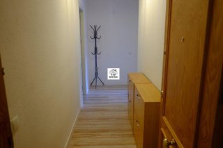 Piso en alquiler en Hospital - Parque sur en Albacete