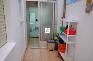 Piso en alquiler en Hospital - Parque sur en Albacete