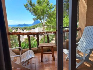 Piso en alquiler en Cala Vedella - Cala Tarida - Cala Conta en Sant Josep de sa Talaia