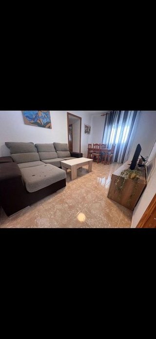 Piso en alquiler en Ciudad Jardín - Tagarete - El Zapillo en Almería
