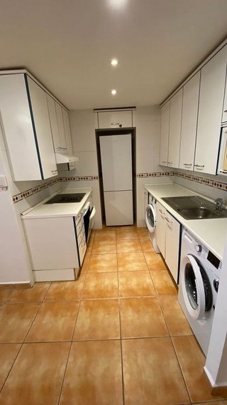 Piso en alquiler en Marina Botafoc - Platja de Talamanca en Ibiza/Eivissa