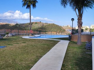 Piso en alquiler en Riviera del Sol en Mijas