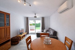 Piso en alquiler en Riviera del Sol en Mijas