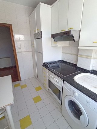 Piso en alquiler en Monte Alto - Zalaeta - Atocha en Coruña (A)