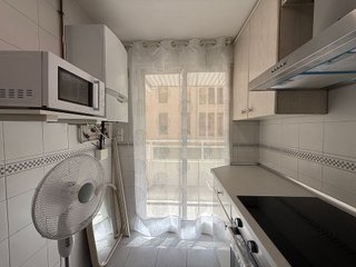 Piso en alquiler en Paseo Sagasta en Zaragoza