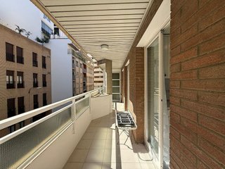Piso en alquiler en Paseo Sagasta en Zaragoza