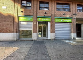 Local comercial en alquiler en Centro en Valladolid