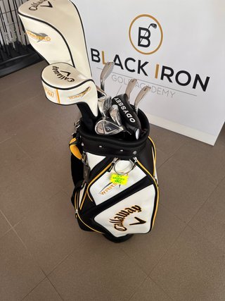 Set de Golf Callaway Warbird hombre