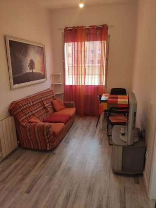 Piso en alquiler en Ciudad Jardín - Parque Roma en Zaragoza