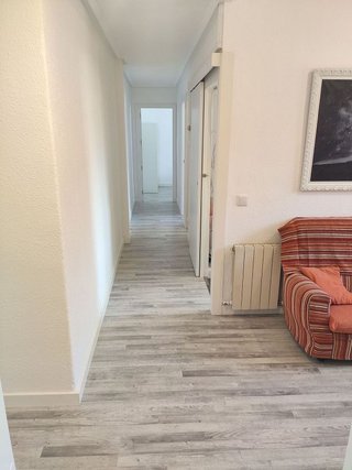 Piso en alquiler en Ciudad Jardín - Parque Roma en Zaragoza