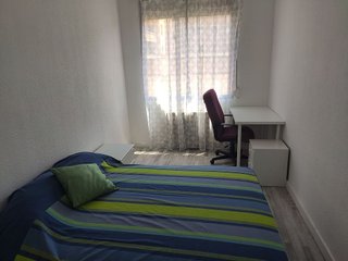 Piso en alquiler en Ciudad Jardín - Parque Roma en Zaragoza