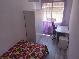 Piso en alquiler en Ciudad Jardín - Parque Roma en Zaragoza