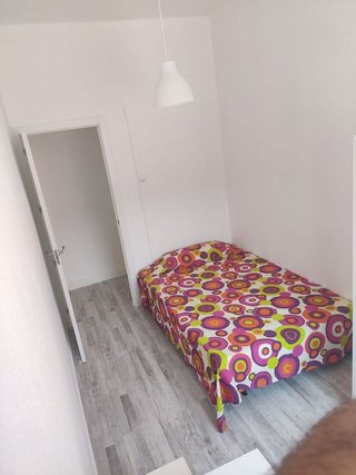 Piso en alquiler en Ciudad Jardín - Parque Roma en Zaragoza