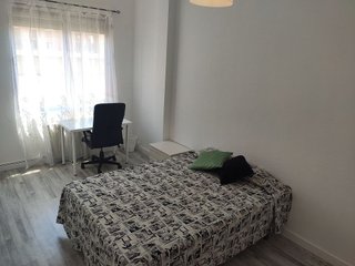 Piso en alquiler en Ciudad Jardín - Parque Roma en Zaragoza